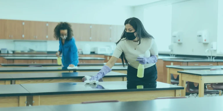 School Cleaning Mango Hill